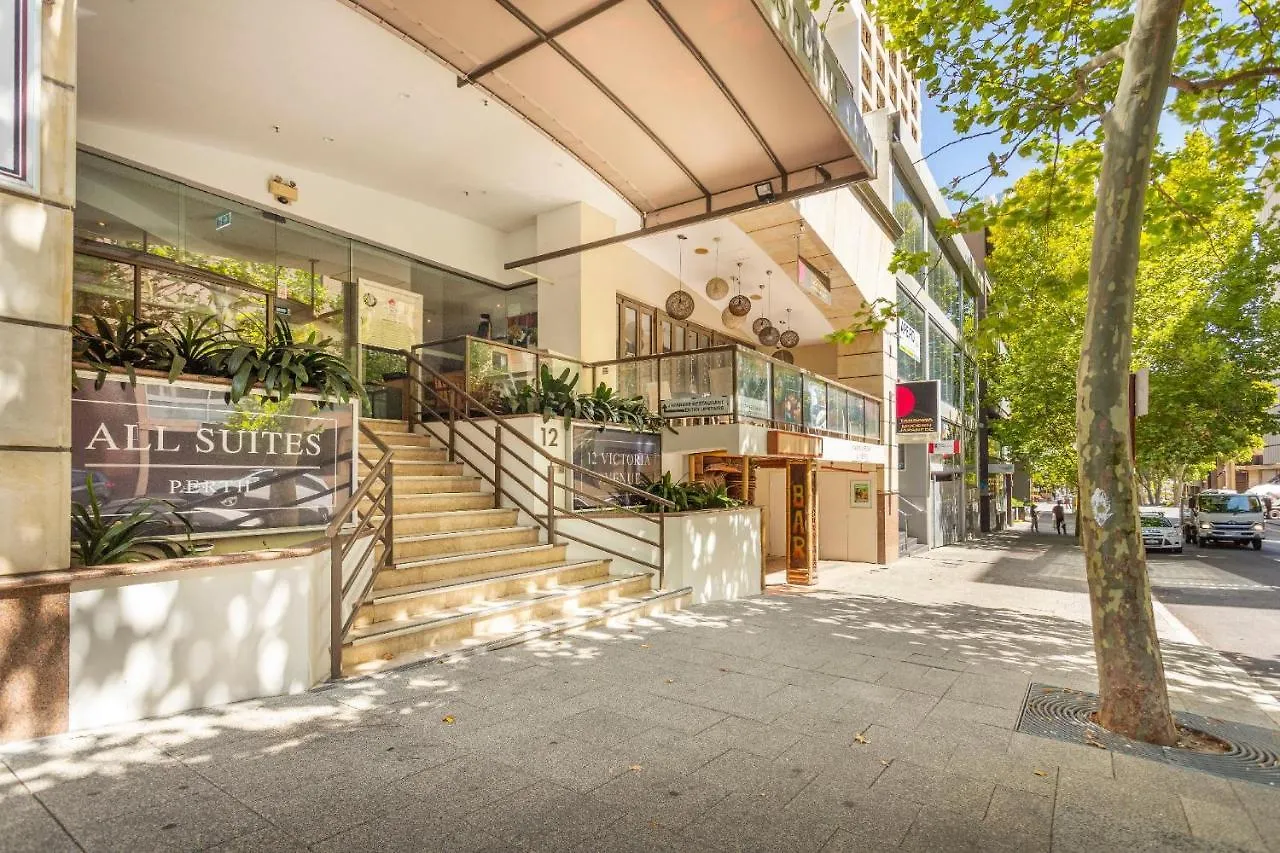504 - Perth Cbd Huge 1Br 1Ba Beauty Apartment Australia