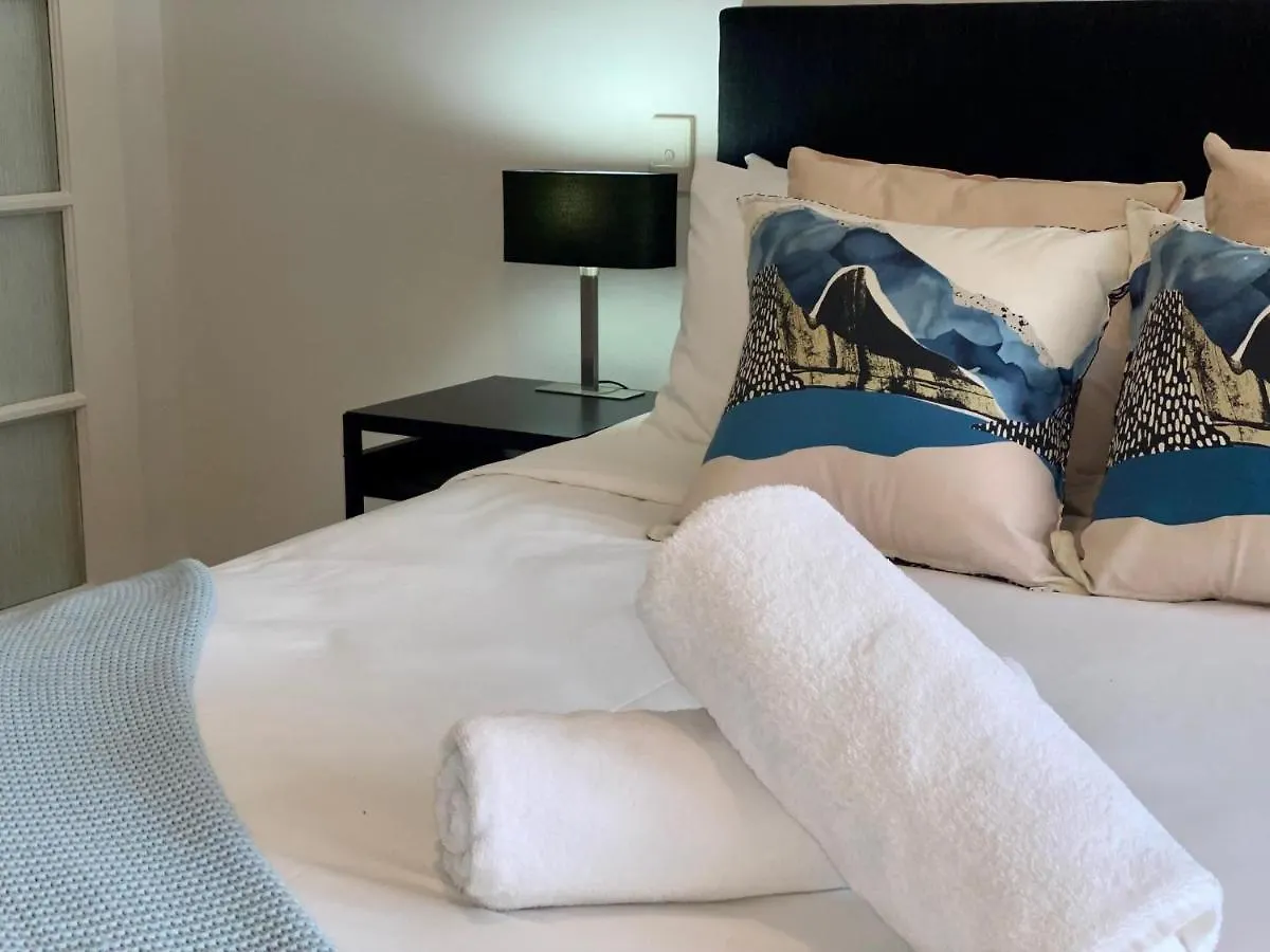 504 - Perth Cbd Huge 1Br 1Ba Beauty Apartment Australia