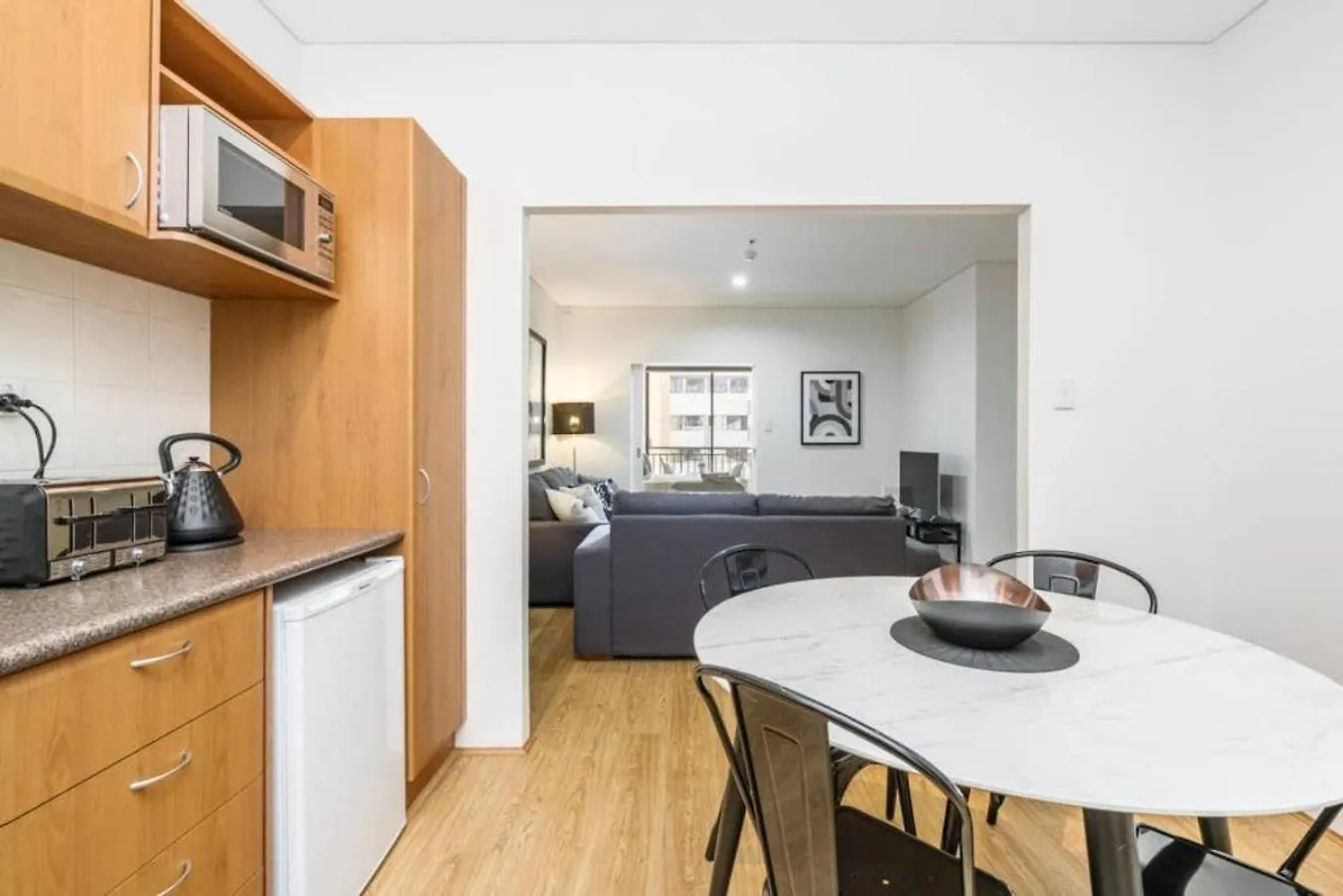 504 - Perth Cbd Huge 1Br 1Ba Beauty Apartment