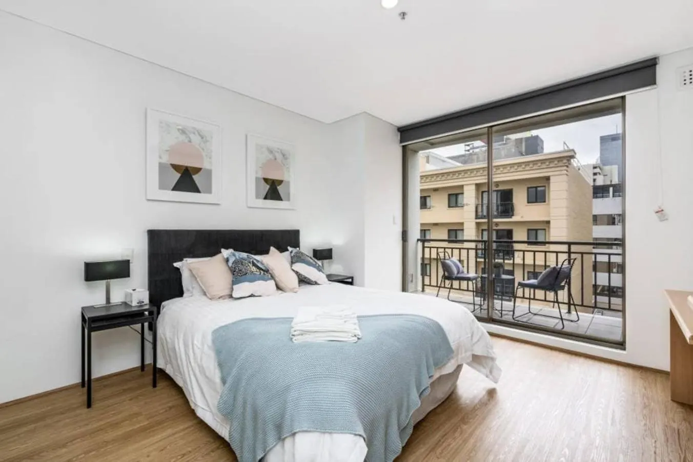 504 - Perth Cbd Huge 1Br 1Ba Beauty Apartment