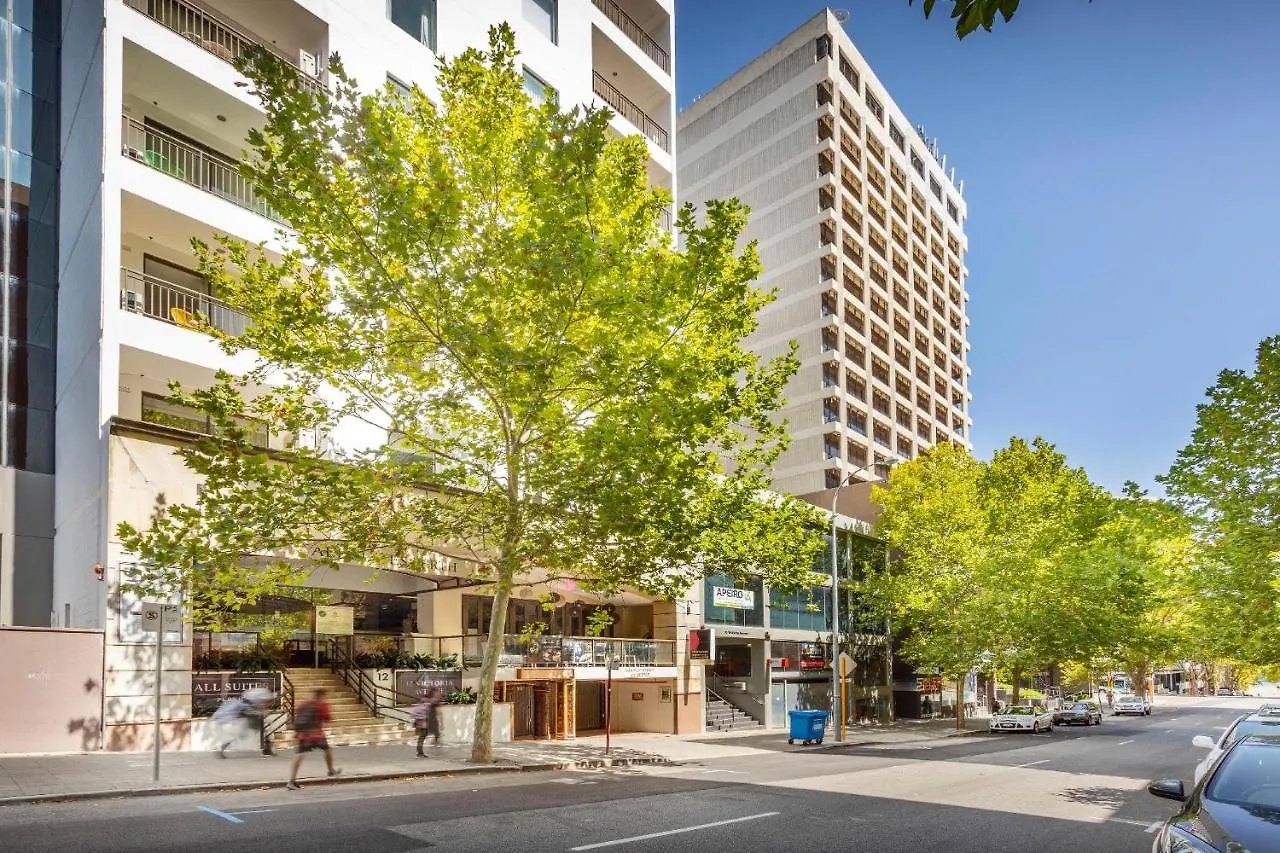 504 - Perth Cbd Huge 1Br 1Ba Beauty Apartment 0*,