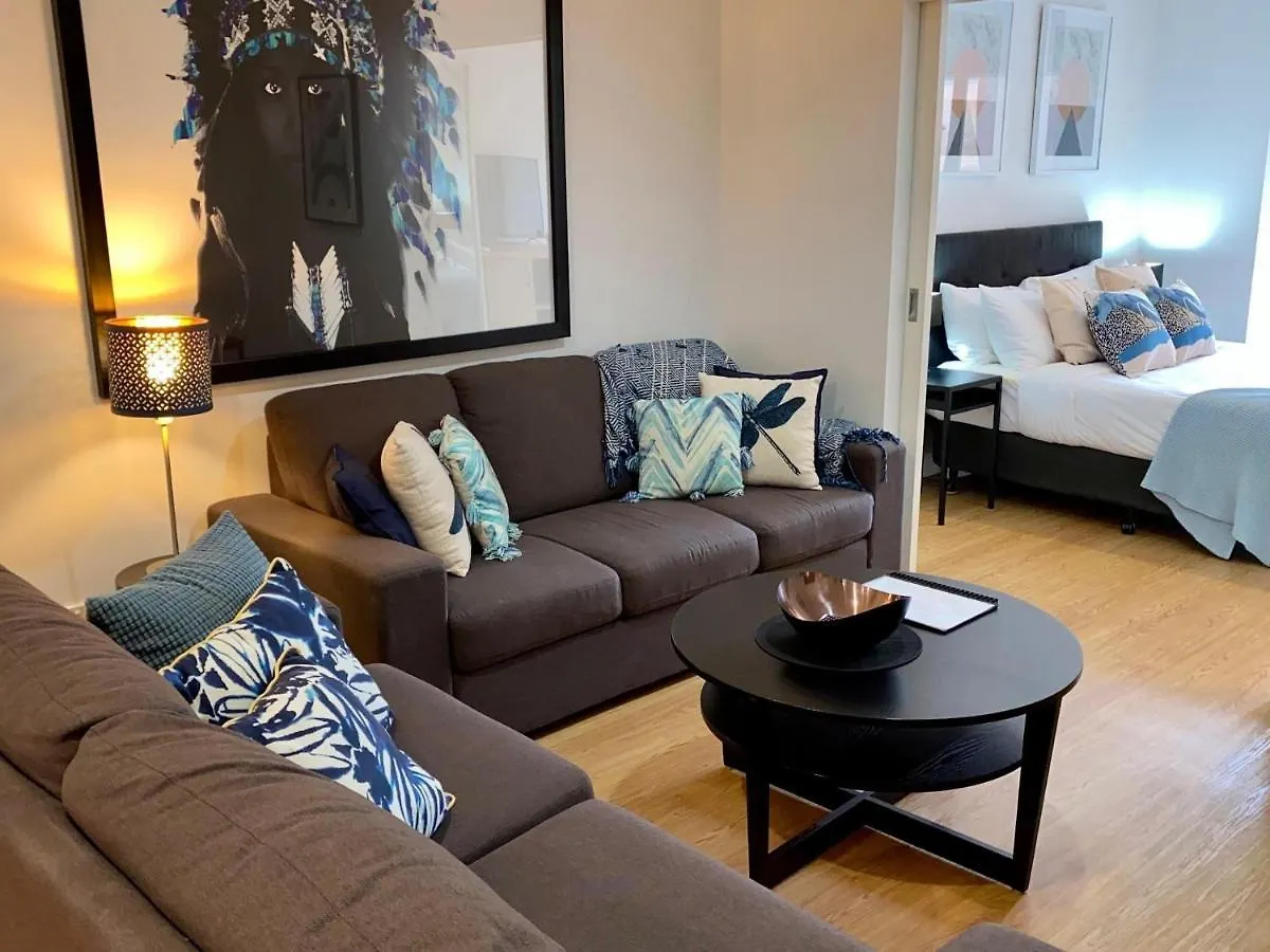 504 - Perth Cbd Huge 1Br 1Ba Beauty Apartment Australia