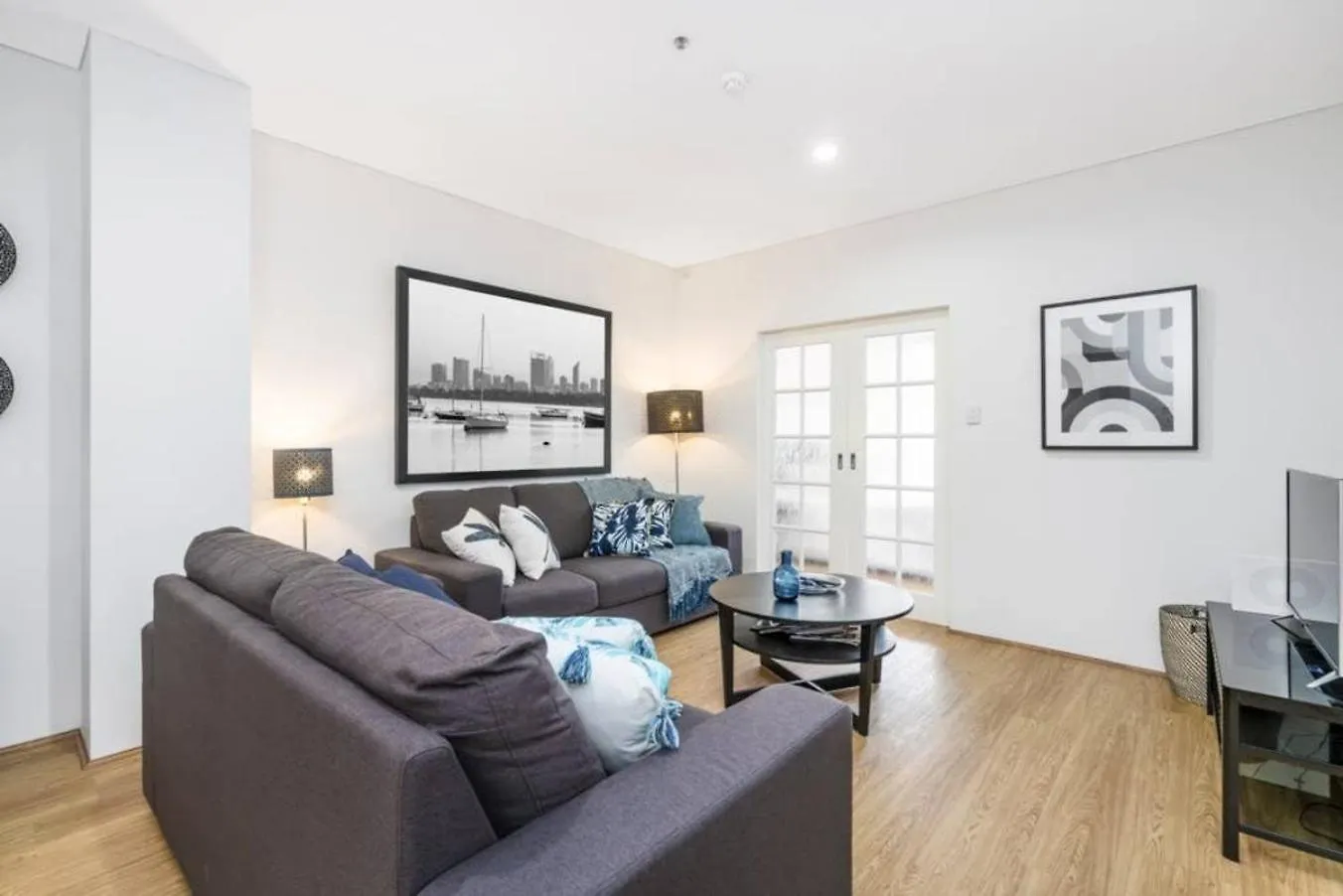504 - Perth Cbd Huge 1Br 1Ba Beauty Lejlighed