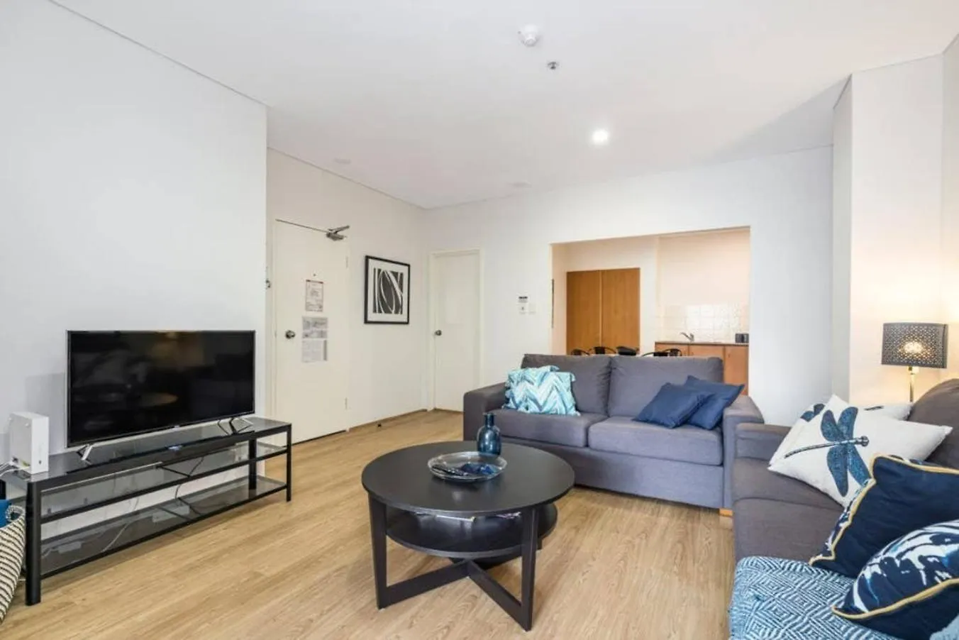 504 - Perth Cbd Huge 1Br 1Ba Beauty Apartment Australia