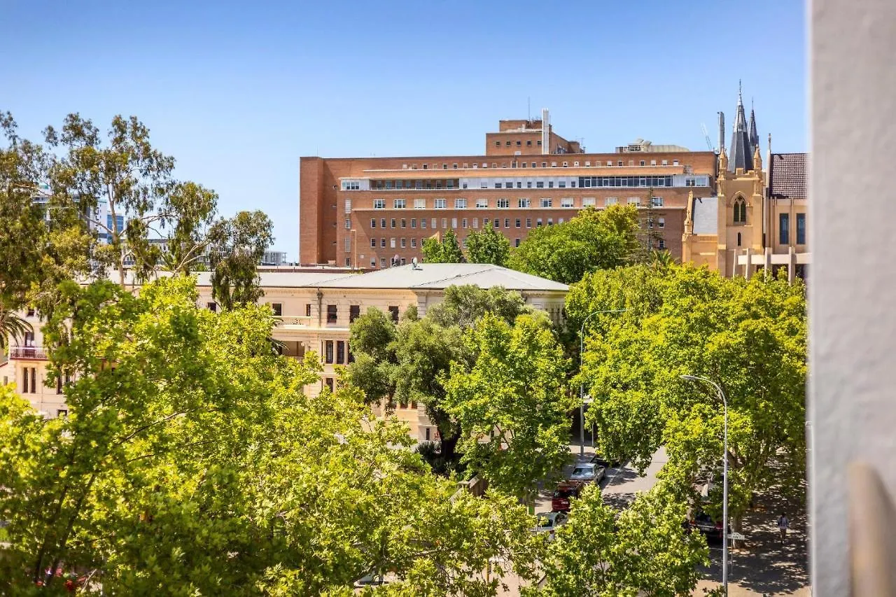 504 - Perth Cbd Huge 1Br 1Ba Beauty Apartment