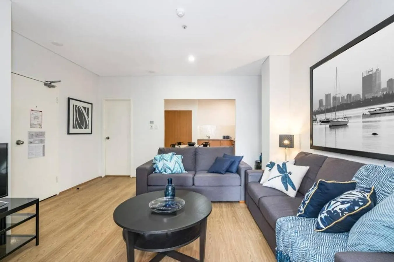 504 - Perth Cbd Huge 1Br 1Ba Beauty Apartment