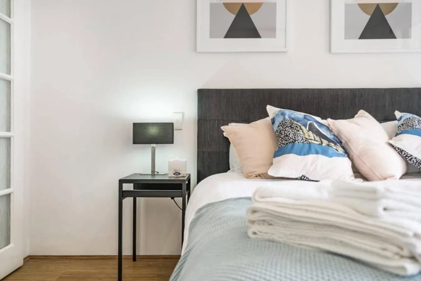 504 - Perth Cbd Huge 1Br 1Ba Beauty Apartment 0*,